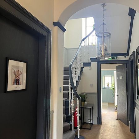 'Gordon' In Allandale Aparthotel Auchterarder Ngoại thất bức ảnh