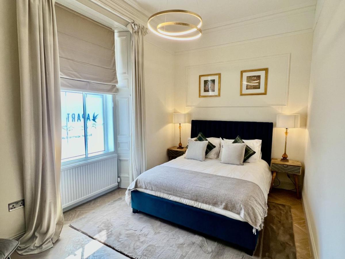 'Gordon' In Allandale Aparthotel Auchterarder Ngoại thất bức ảnh