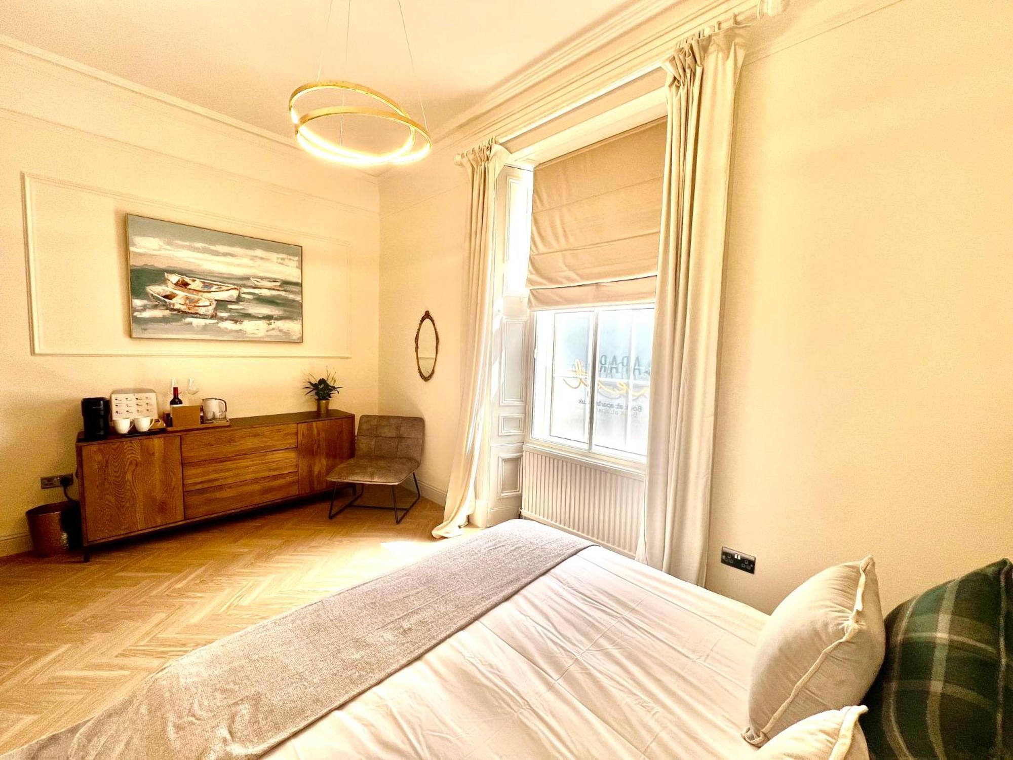 'Gordon' In Allandale Aparthotel Auchterarder Ngoại thất bức ảnh