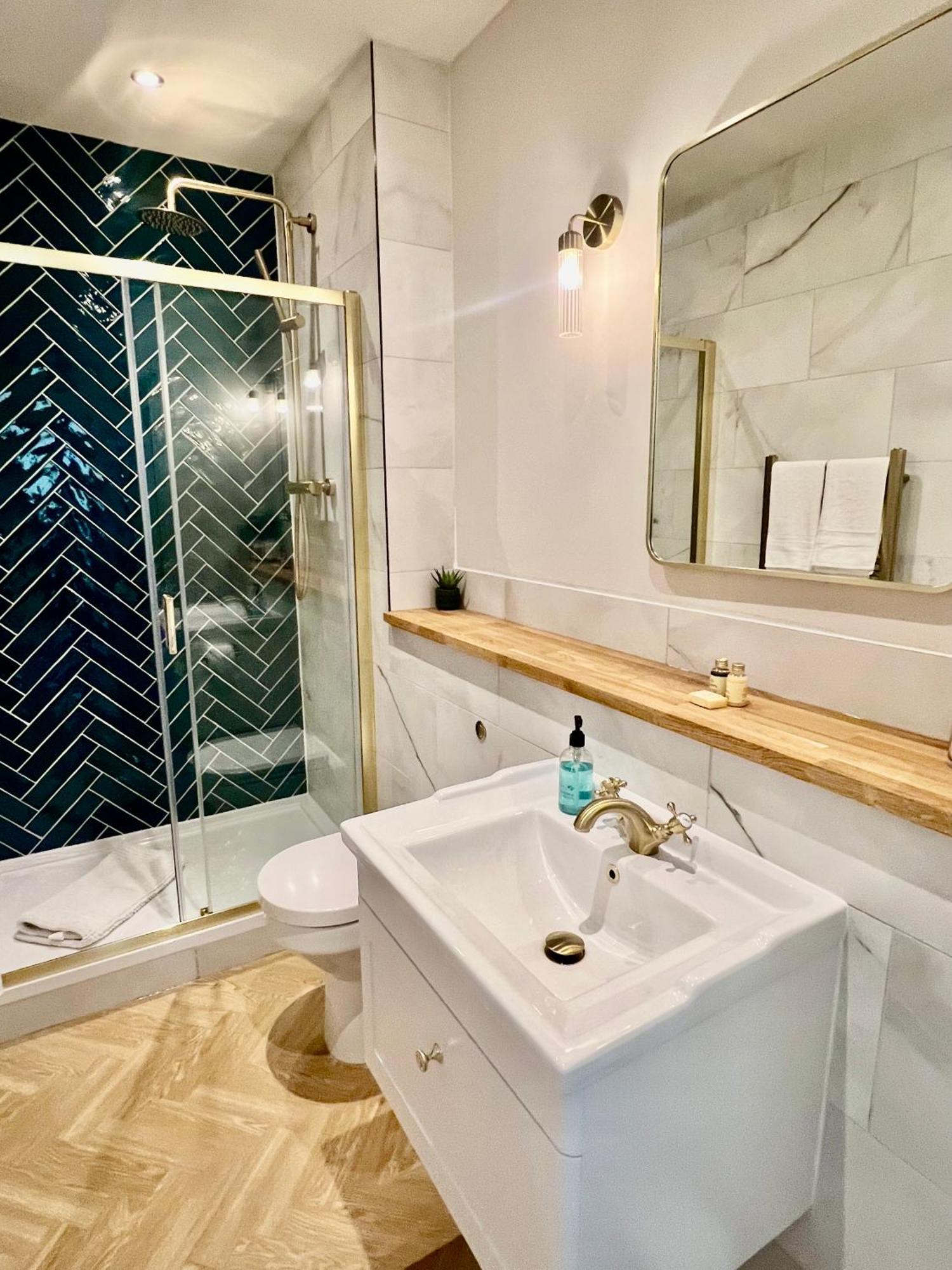 'Gordon' In Allandale Aparthotel Auchterarder Ngoại thất bức ảnh