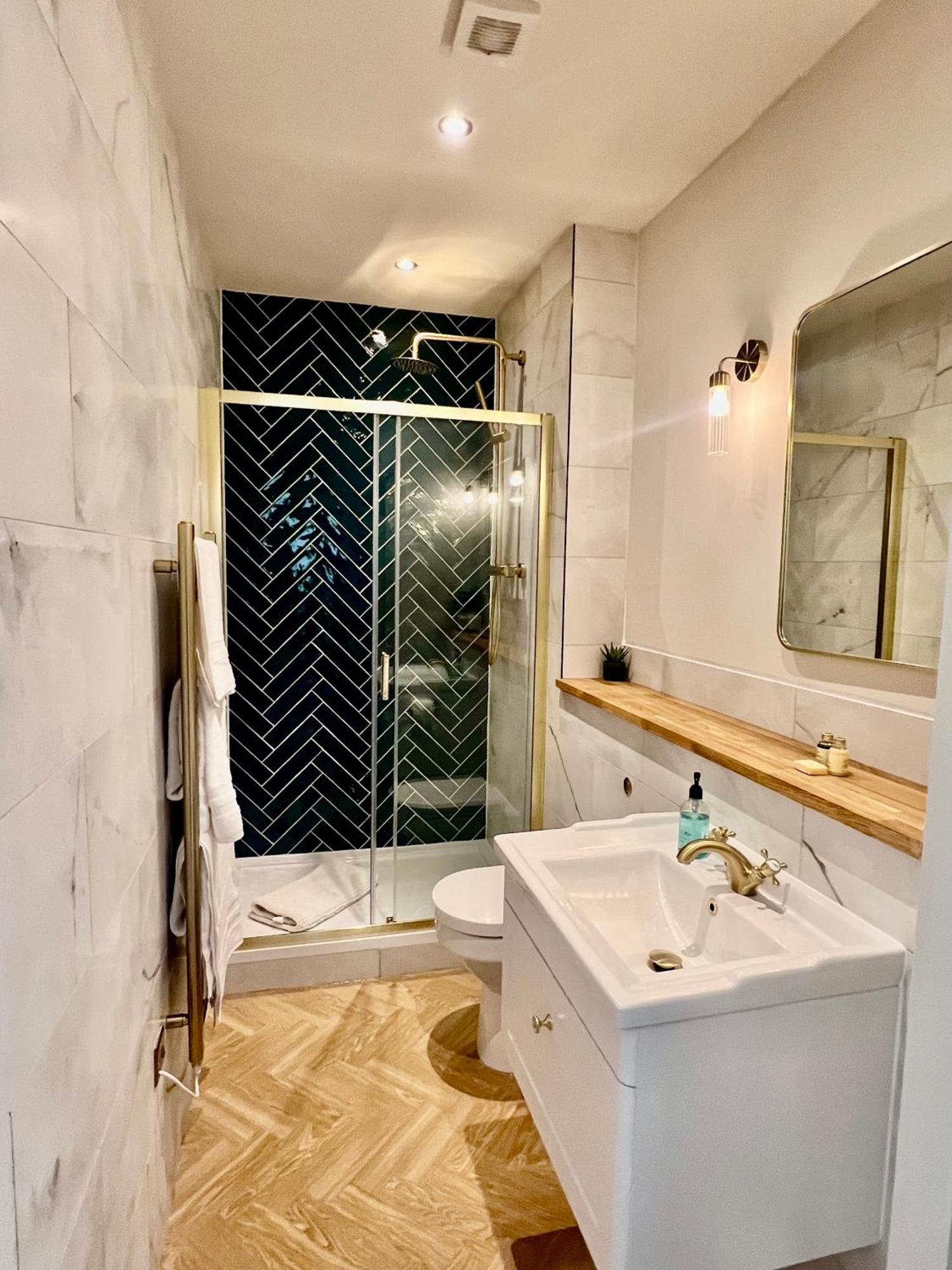 'Gordon' In Allandale Aparthotel Auchterarder Ngoại thất bức ảnh