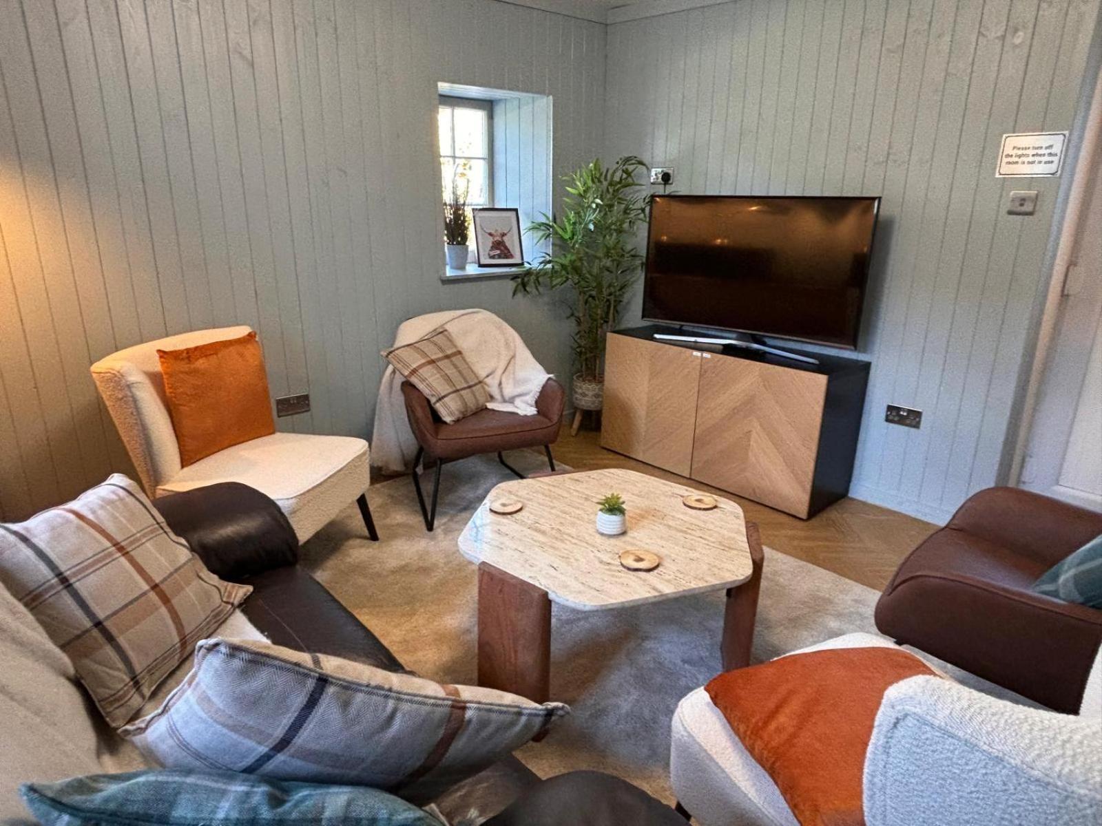 'Gordon' In Allandale Aparthotel Auchterarder Ngoại thất bức ảnh
