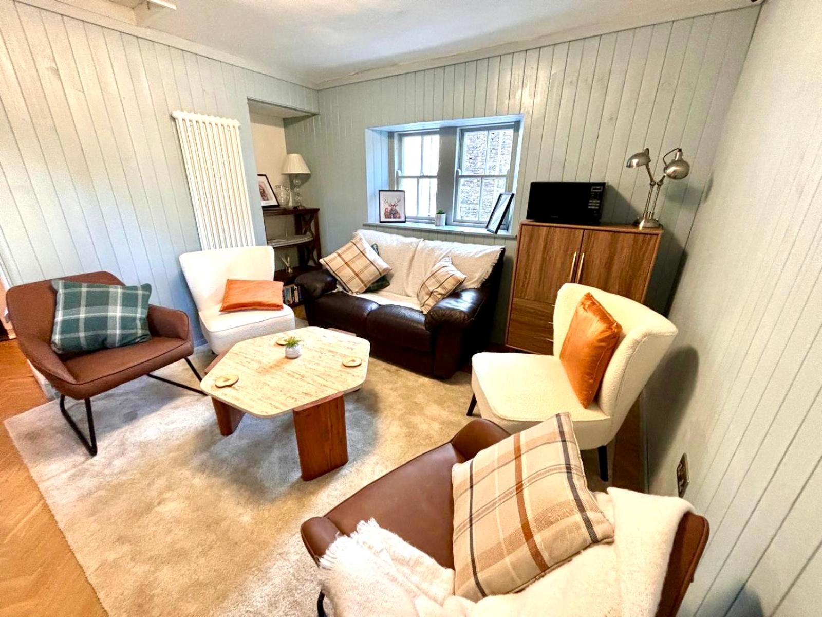 'Gordon' In Allandale Aparthotel Auchterarder Ngoại thất bức ảnh